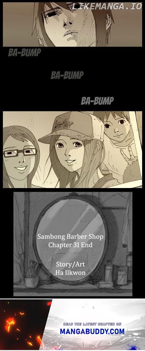 Sambong Barber Shop chapter 31 - page 20