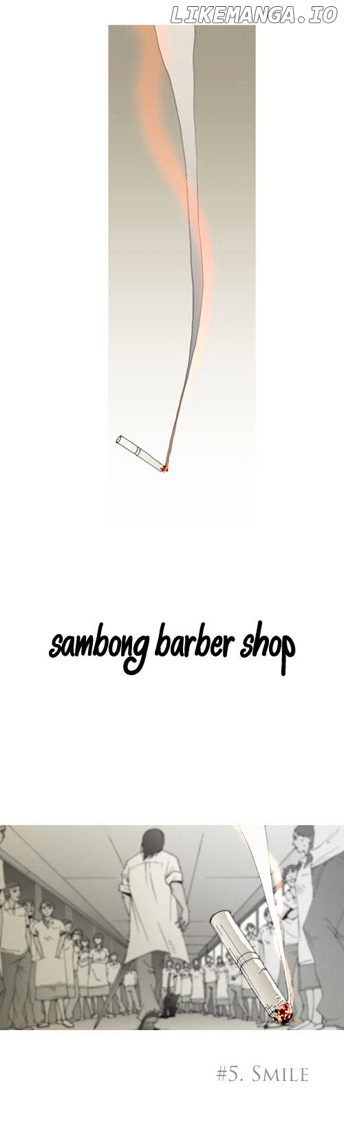 Sambong Barber Shop chapter 5 - page 3