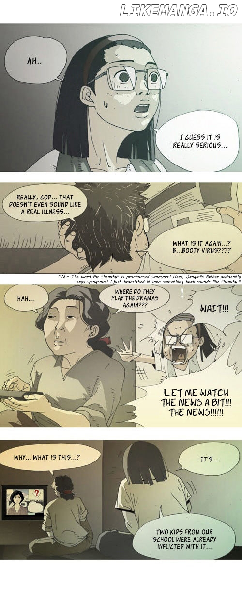 Sambong Barber Shop chapter 6 - page 4