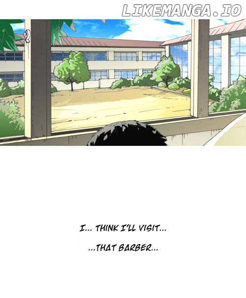 Sambong Barber Shop chapter 6 - page 9