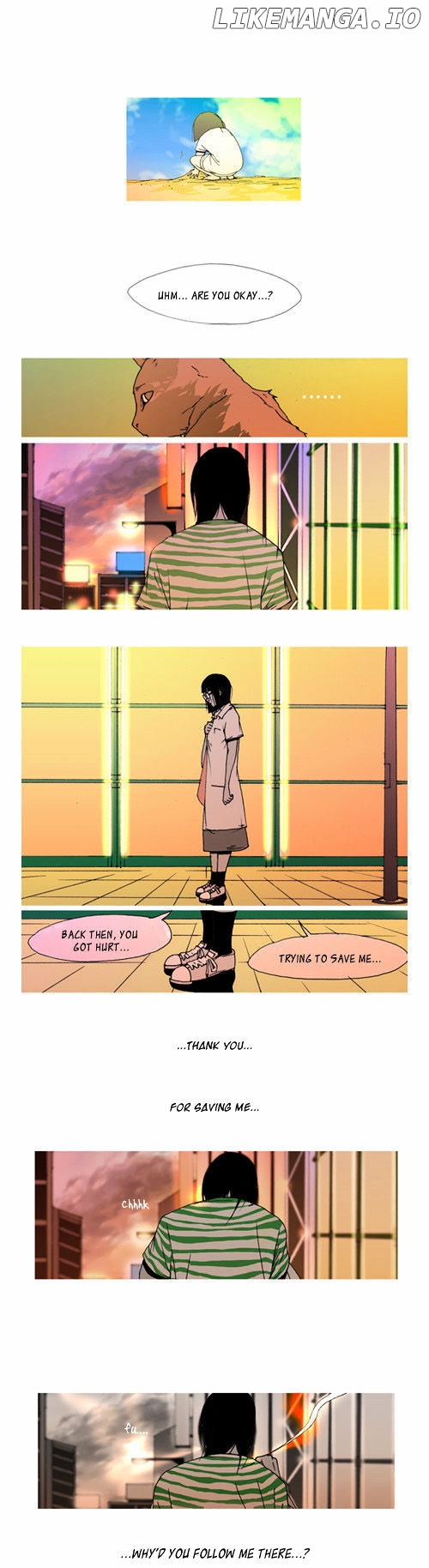 Sambong Barber Shop chapter 10 - page 5