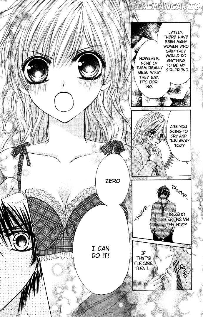 Idol-sama no Yoru no Okao chapter 1 - page 16