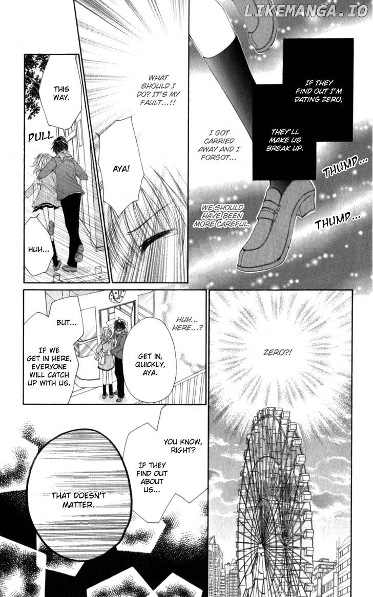 Idol-sama no Yoru no Okao chapter 5 - page 15