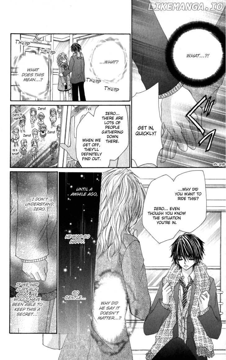 Idol-sama no Yoru no Okao chapter 5 - page 16