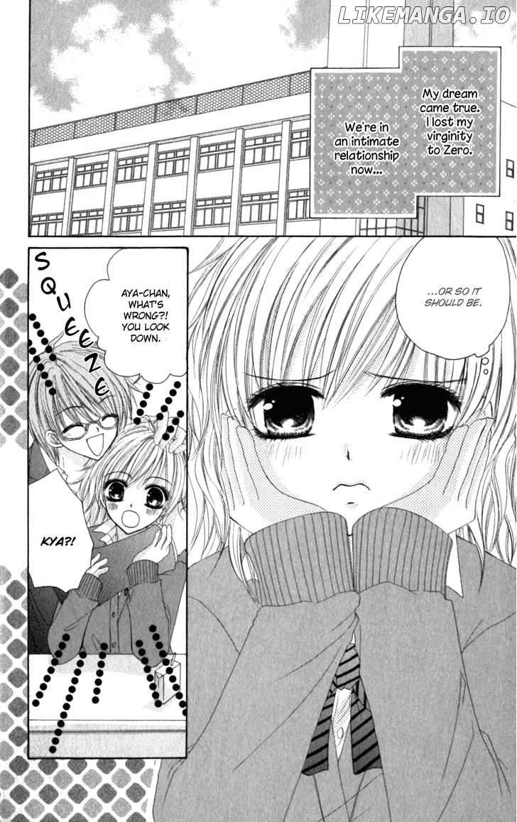 Idol-sama no Yoru no Okao chapter 5 - page 3