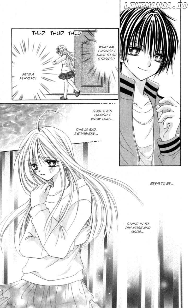 Idol-sama no Yoru no Okao chapter 5.1 - page 20