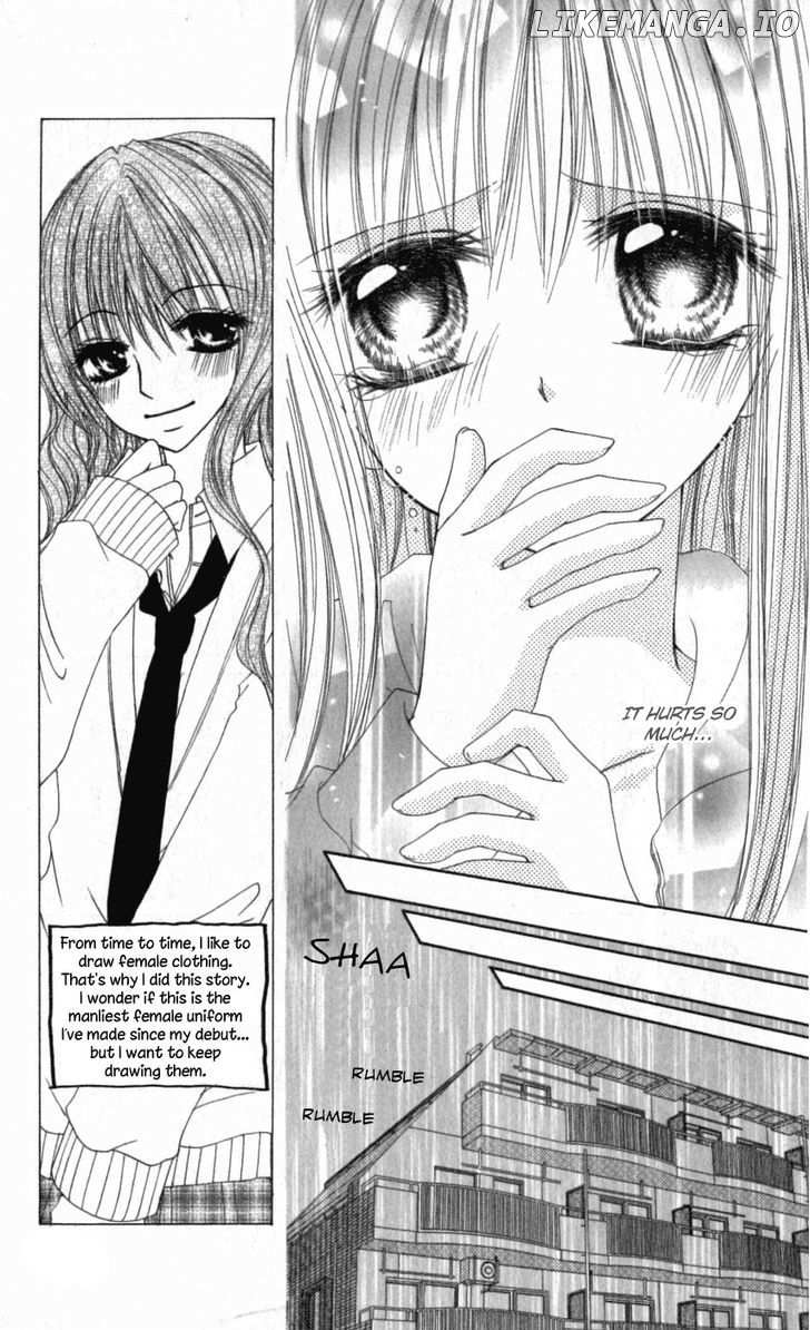 Idol-sama no Yoru no Okao chapter 5.1 - page 26