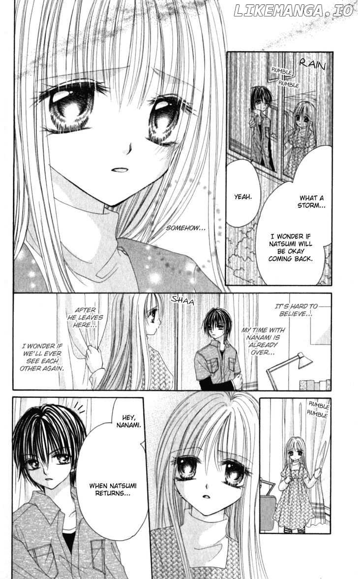 Idol-sama no Yoru no Okao chapter 5.1 - page 27