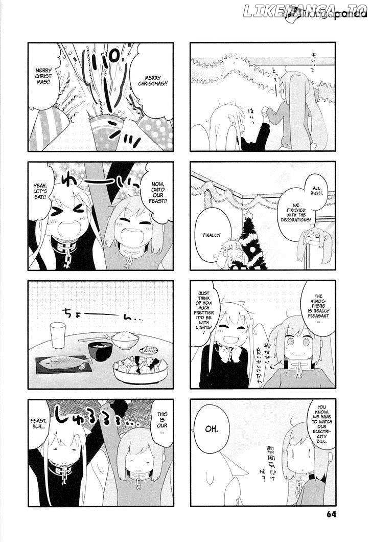 Sora No Otoshimono Pico chapter 7 - page 5
