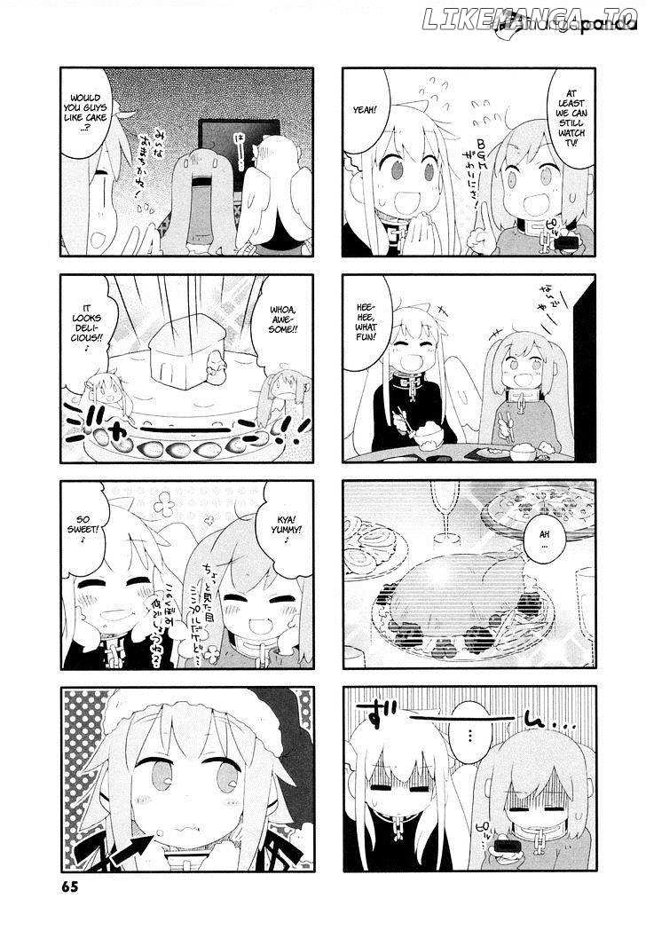 Sora No Otoshimono Pico chapter 7 - page 6