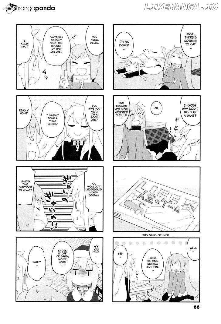 Sora No Otoshimono Pico chapter 7 - page 7