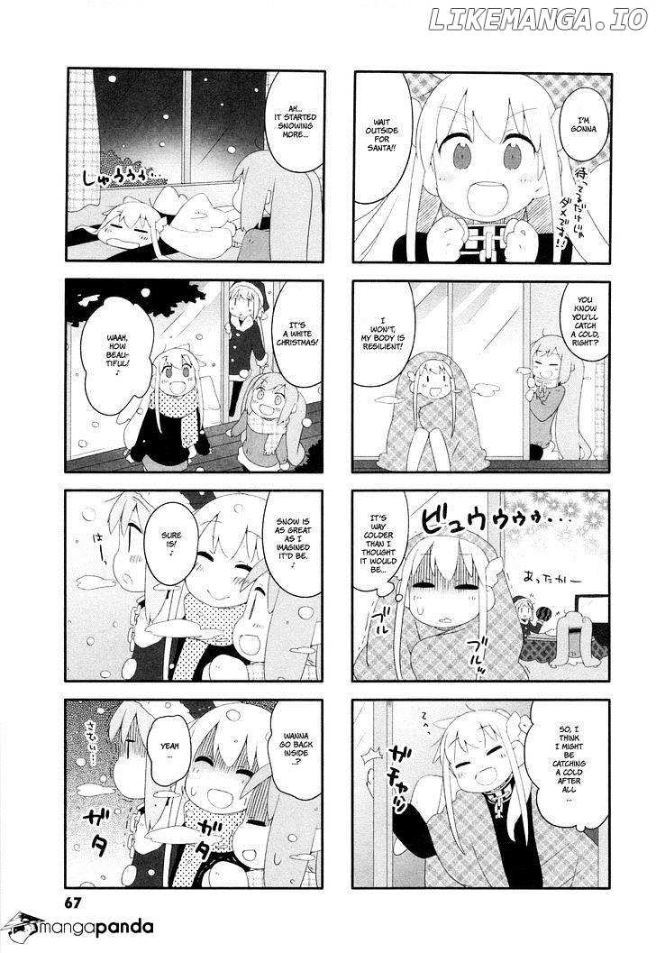 Sora No Otoshimono Pico chapter 7 - page 8