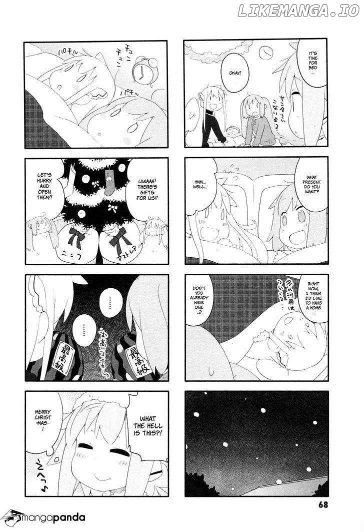 Sora No Otoshimono Pico chapter 7 - page 9