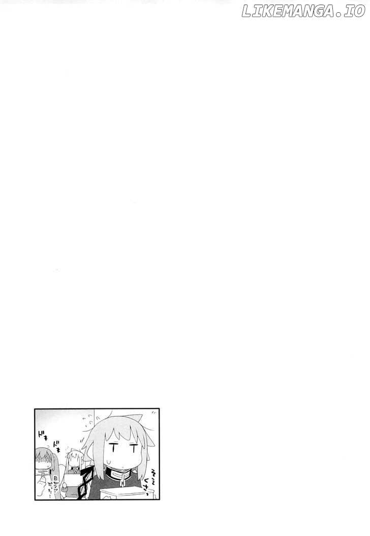 Sora No Otoshimono Pico chapter 8 - page 10