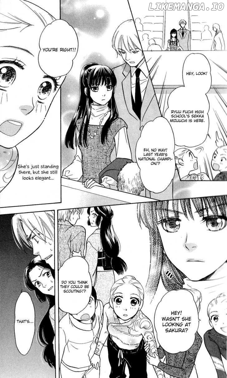 Ten No Ryuu Chi No Sakura chapter 1 - page 9
