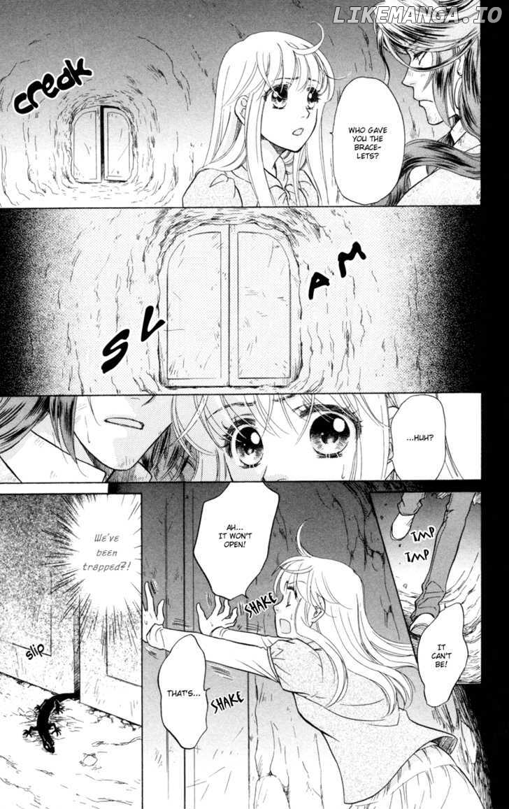 Ten No Ryuu Chi No Sakura chapter 10 - page 36
