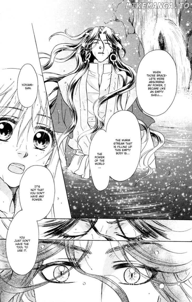 Ten No Ryuu Chi No Sakura chapter 11 - page 17