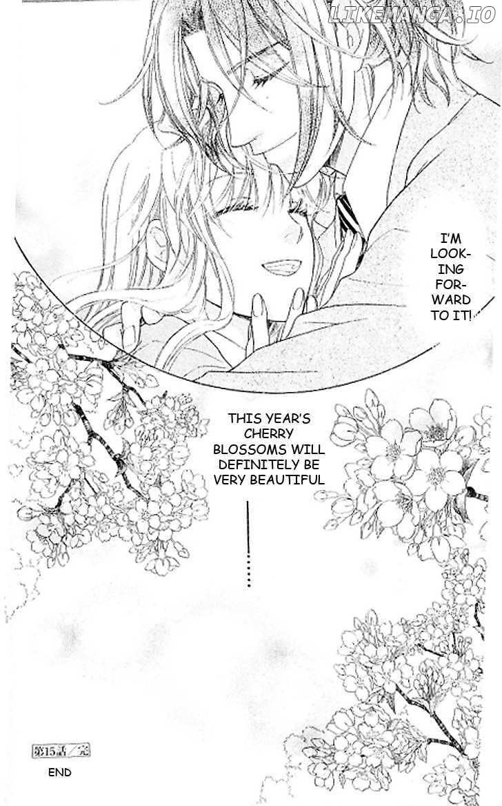 Ten No Ryuu Chi No Sakura chapter 15 - page 39