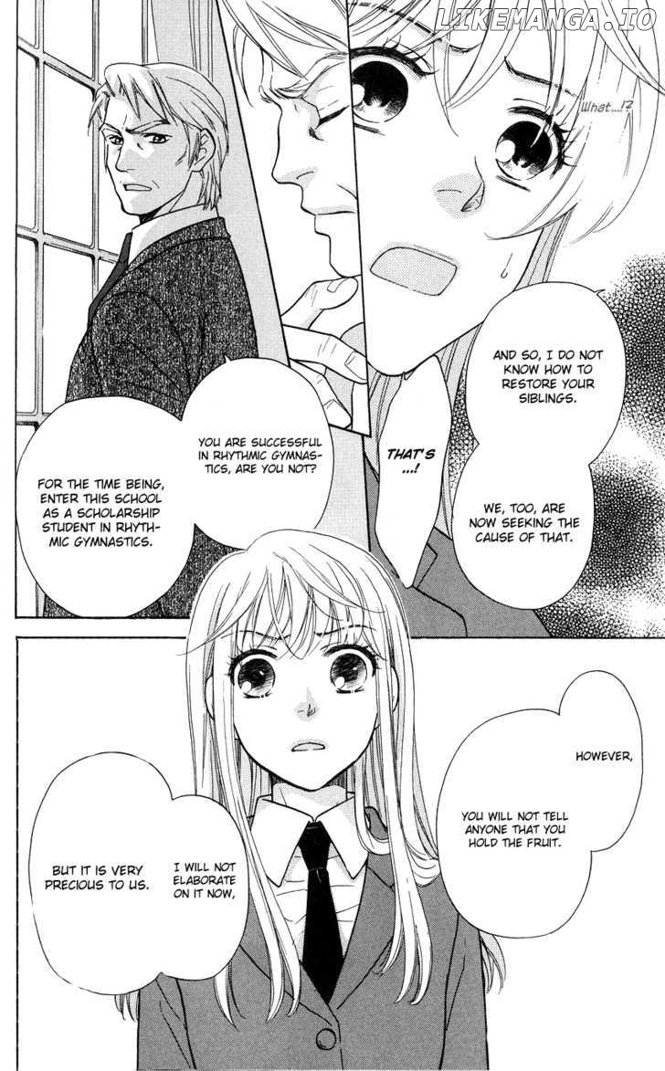 Ten No Ryuu Chi No Sakura chapter 2 - page 10
