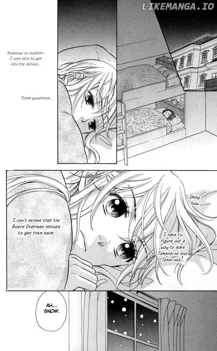 Ten No Ryuu Chi No Sakura chapter 2 - page 18