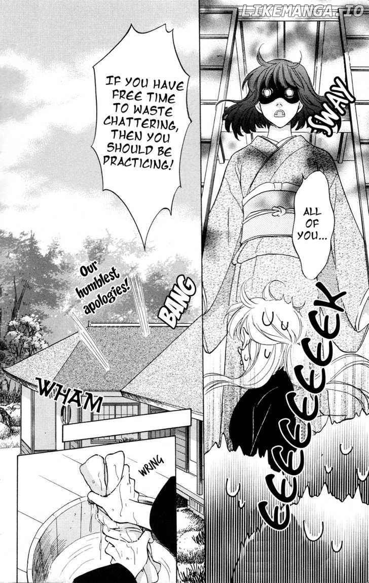 Ten No Ryuu Chi No Sakura chapter 5 - page 31
