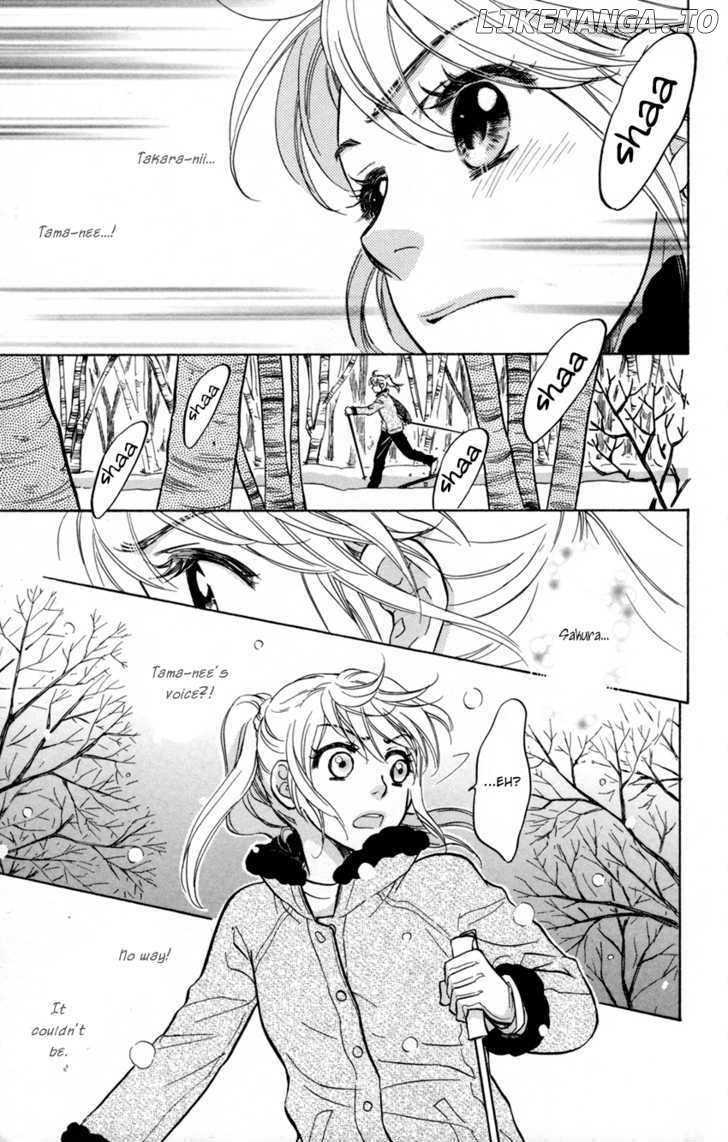 Ten No Ryuu Chi No Sakura chapter 7 - page 10
