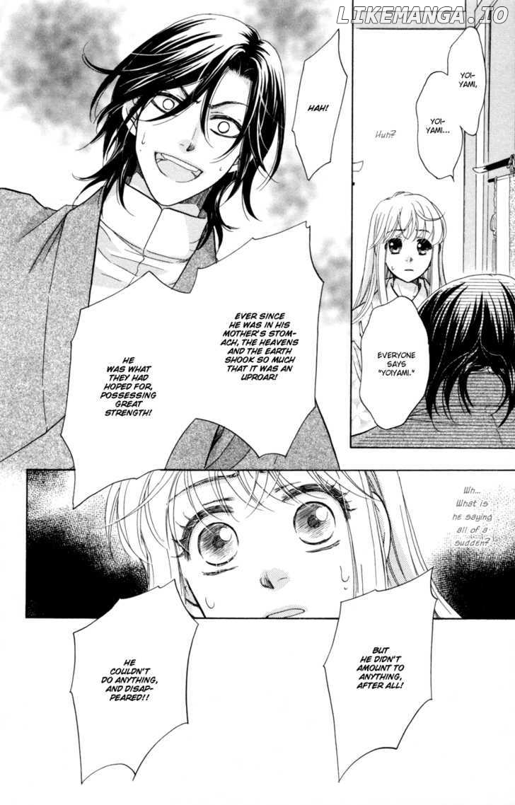 Ten No Ryuu Chi No Sakura chapter 8 - page 28