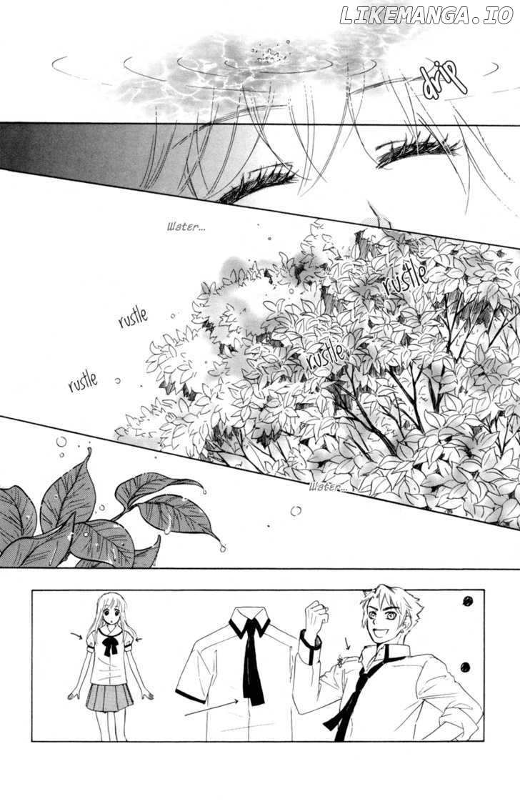 Ten No Ryuu Chi No Sakura chapter 9 - page 3