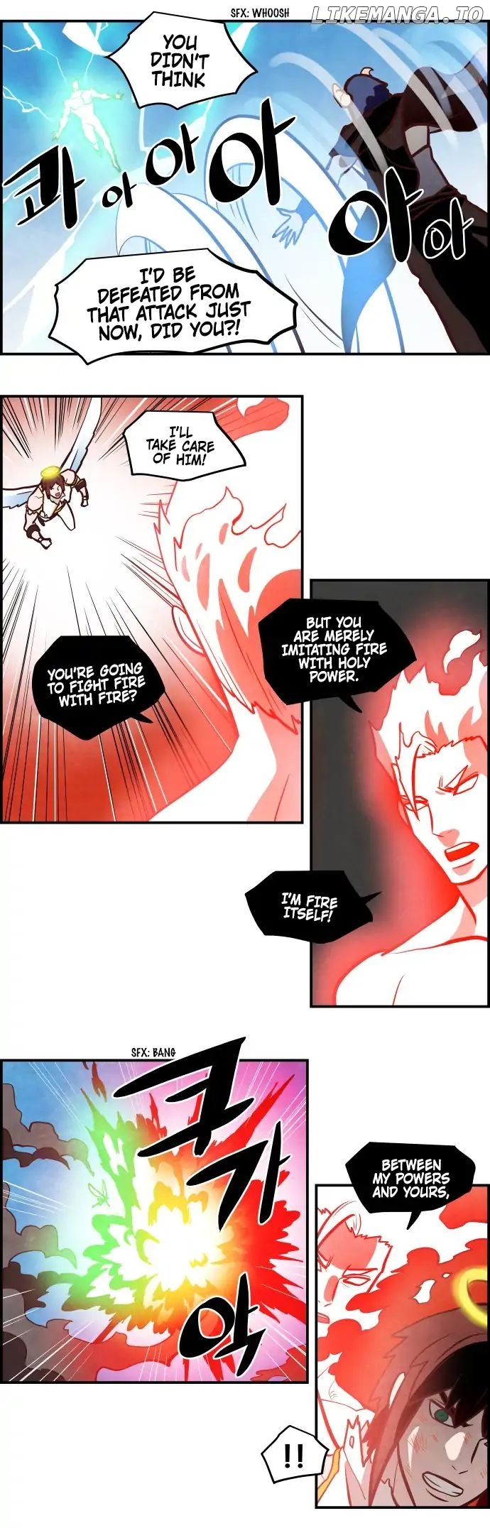 The Devil King is Bored Chapter 311 - page 14