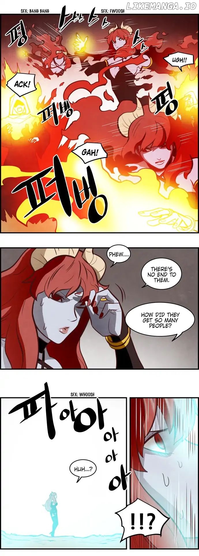 The Devil King is Bored Chapter 311 - page 2