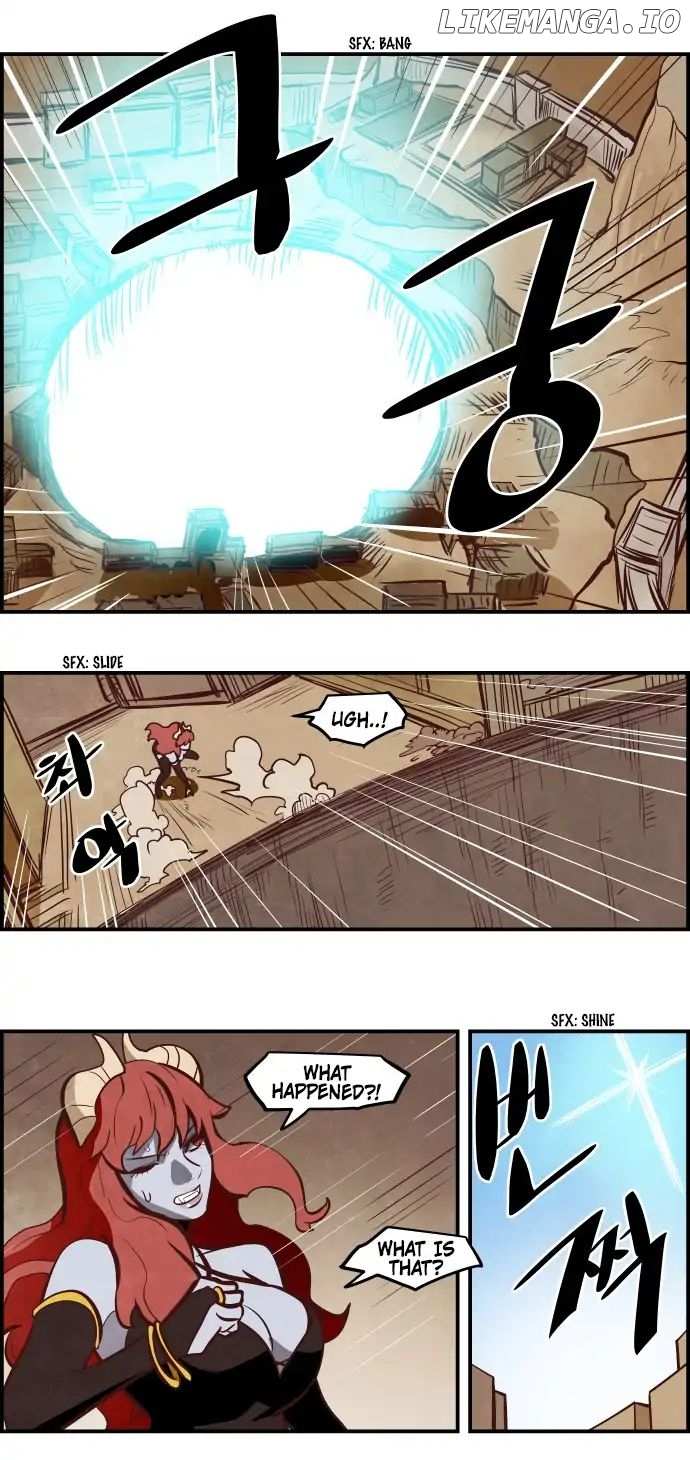 The Devil King is Bored Chapter 311 - page 3