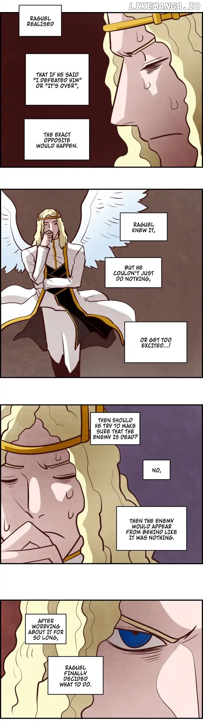 The Devil King is Bored Chapter 301 - page 5