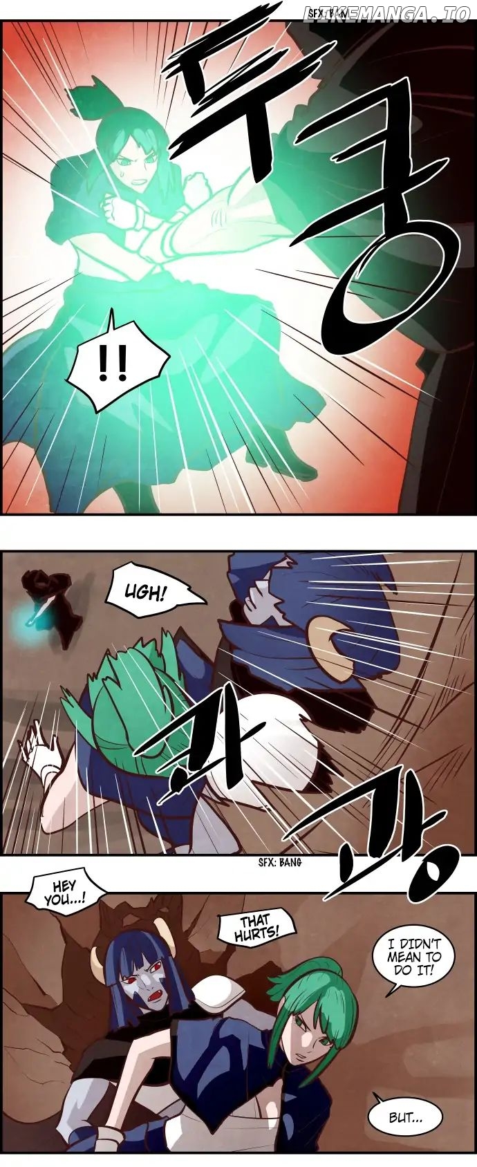 The Devil King is Bored Chapter 301 - page 9