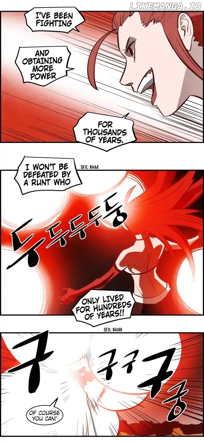 The Devil King is Bored Chapter 304 - page 8