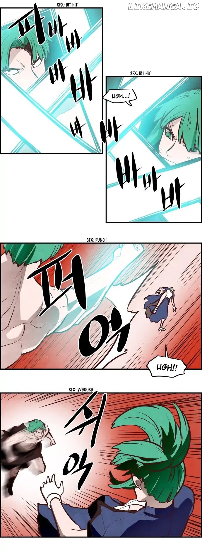 The Devil King is Bored Chapter 305 - page 3