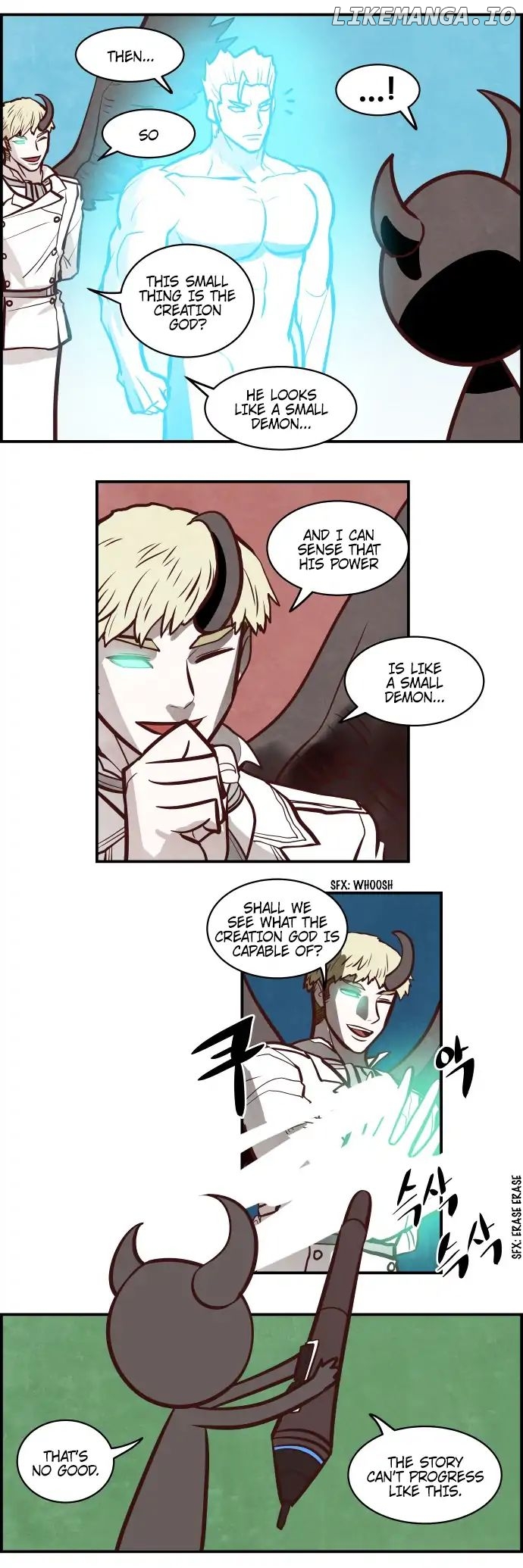 The Devil King is Bored Chapter 306 - page 10