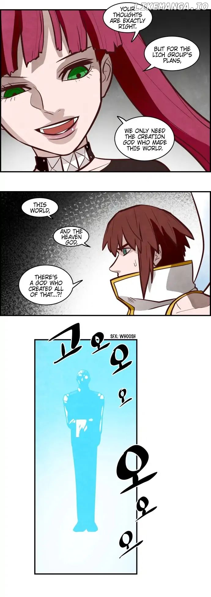 The Devil King is Bored Chapter 306 - page 3