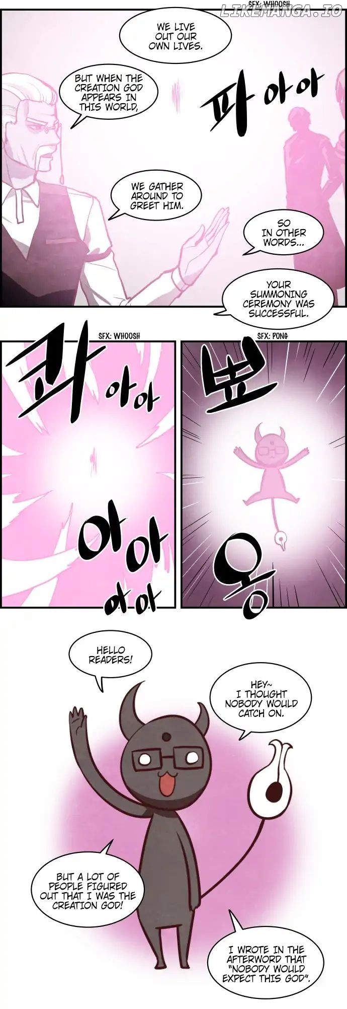 The Devil King is Bored Chapter 306 - page 7