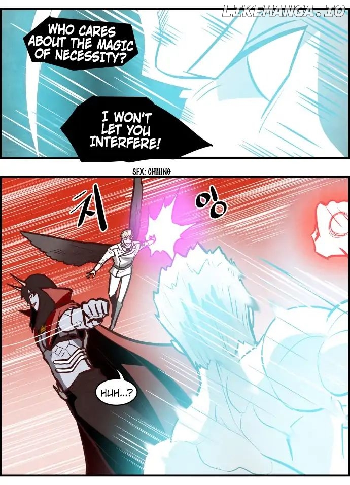 The Devil King is Bored Chapter 308 - page 12