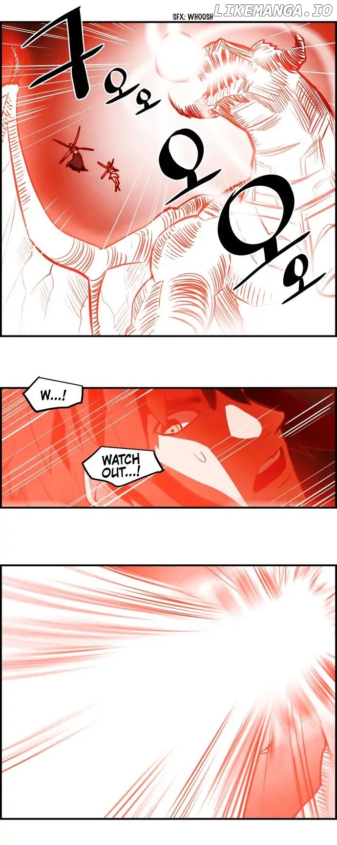 The Devil King is Bored Chapter 312 - page 16