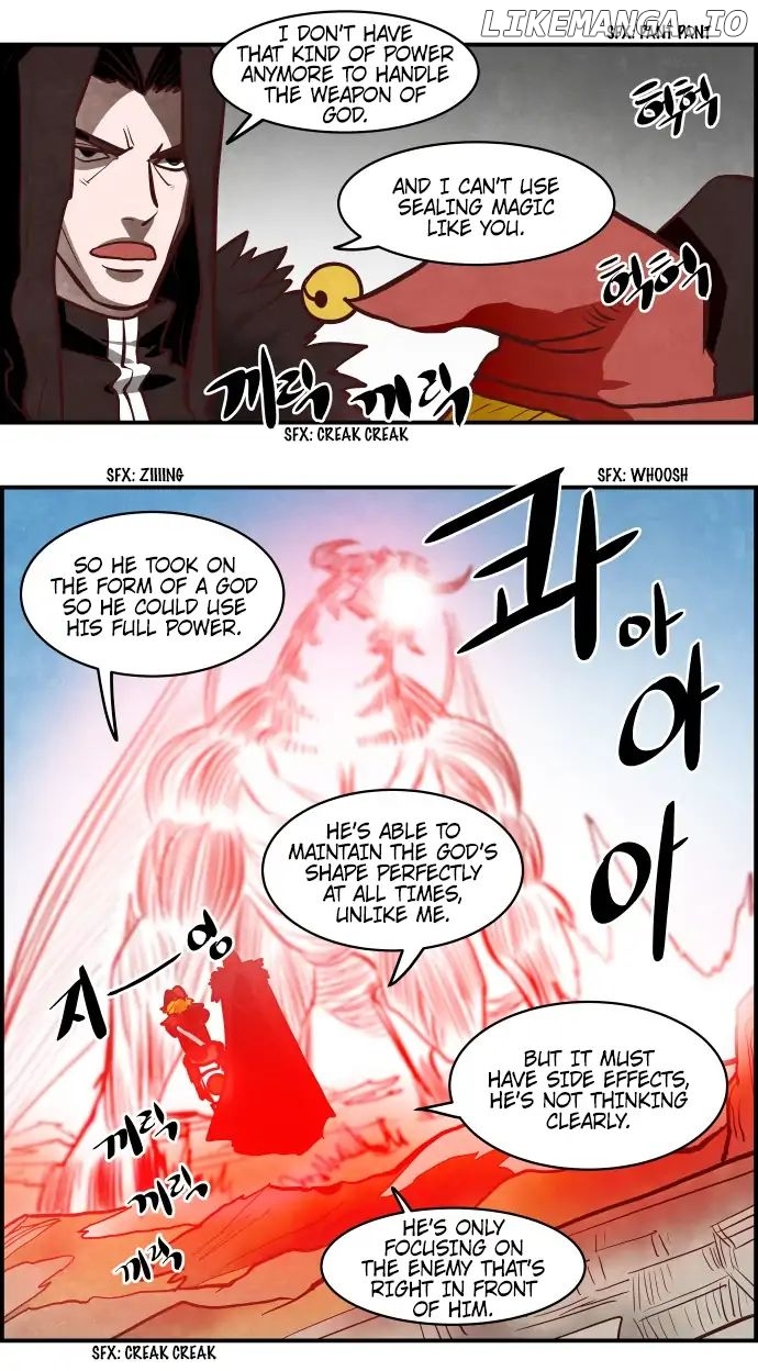 The Devil King is Bored Chapter 313 - page 12