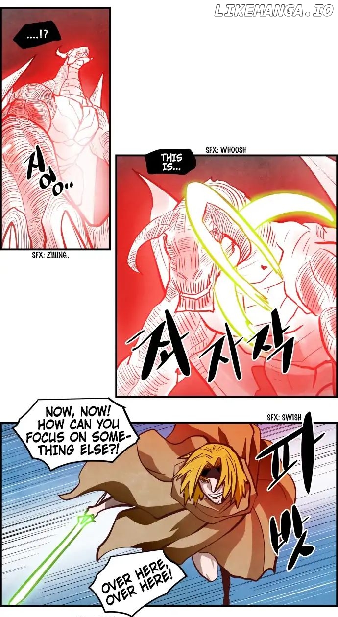 The Devil King is Bored Chapter 313 - page 13