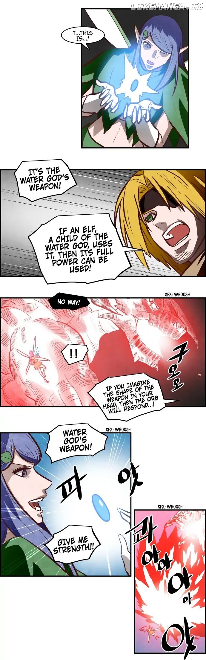 The Devil King is Bored Chapter 313 - page 6