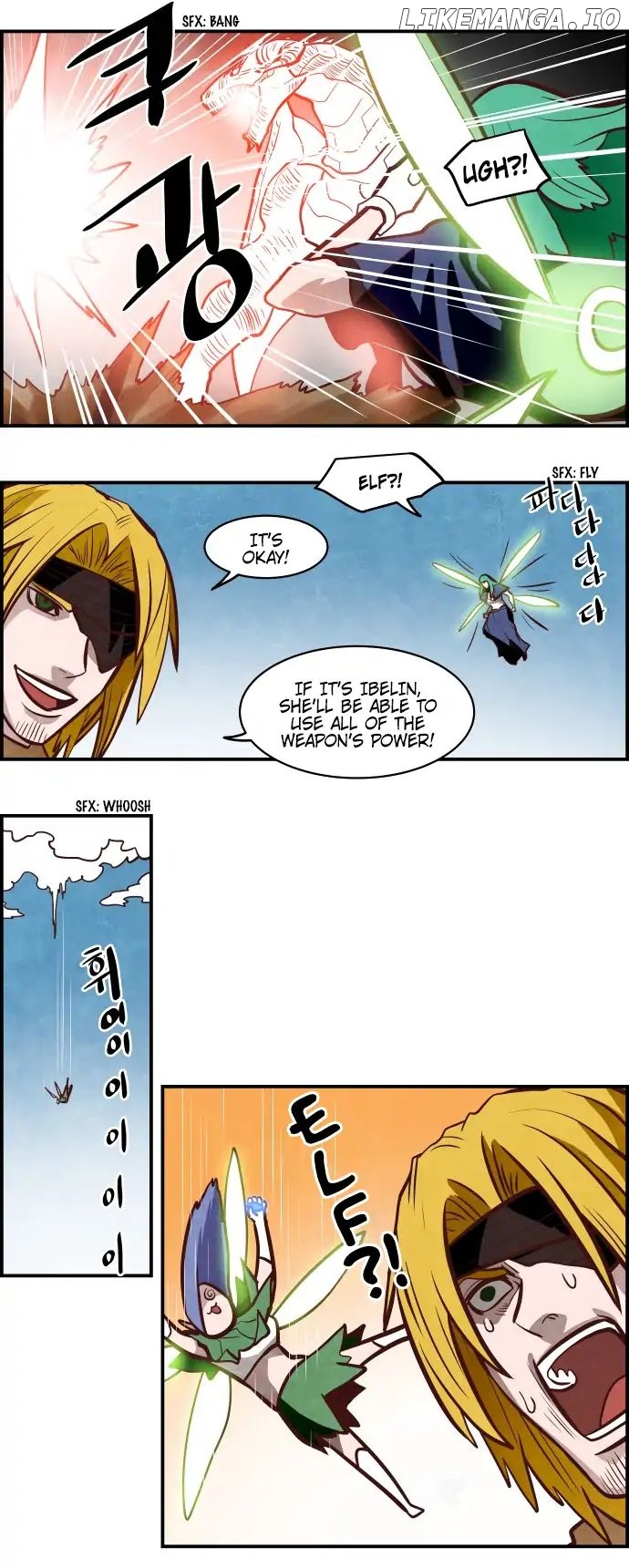 The Devil King is Bored Chapter 313 - page 7