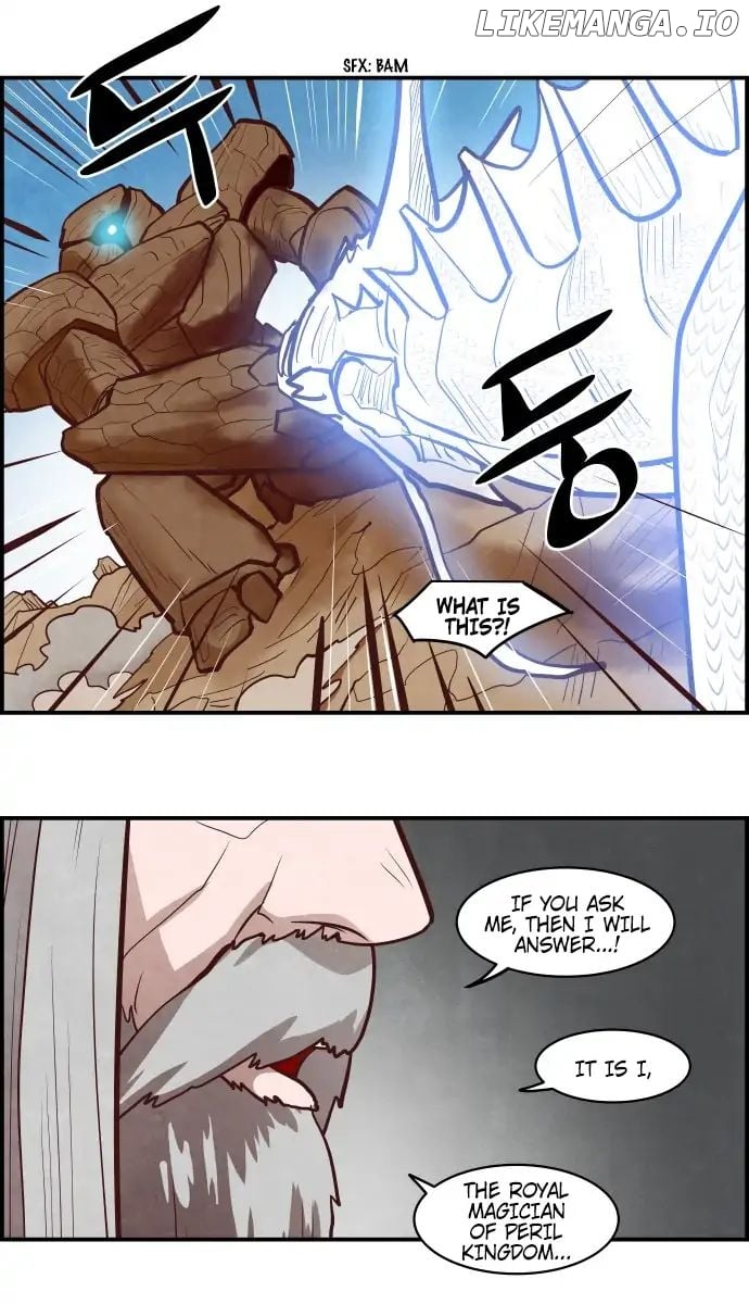 The Devil King is Bored Chapter 314 - page 11