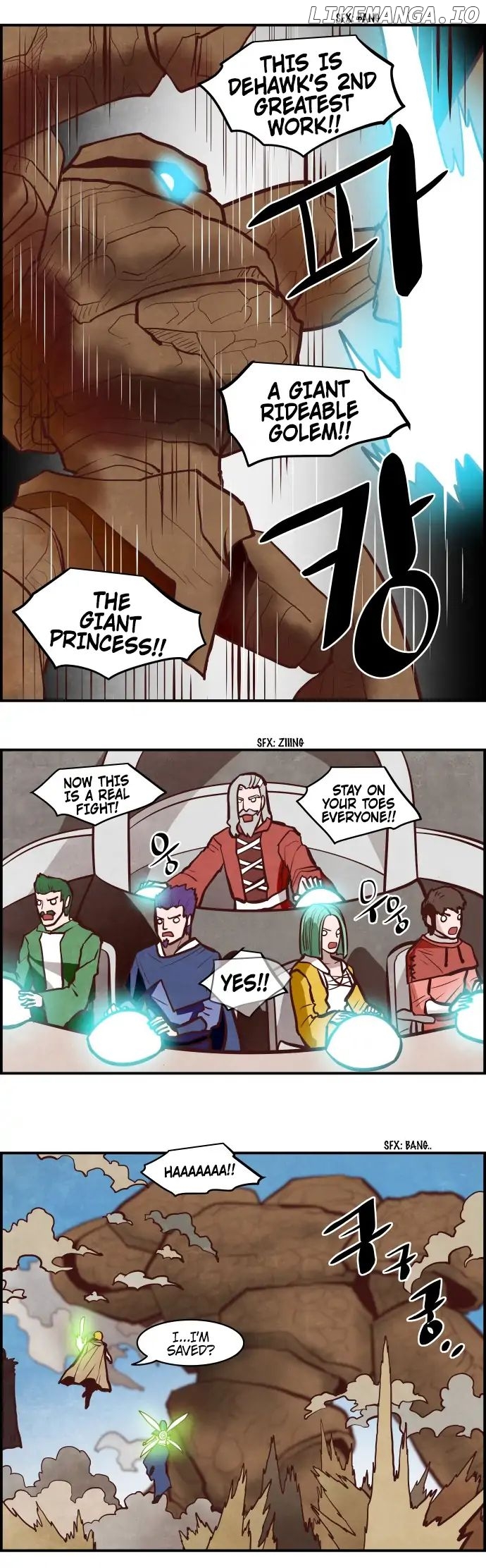 The Devil King is Bored Chapter 314 - page 12