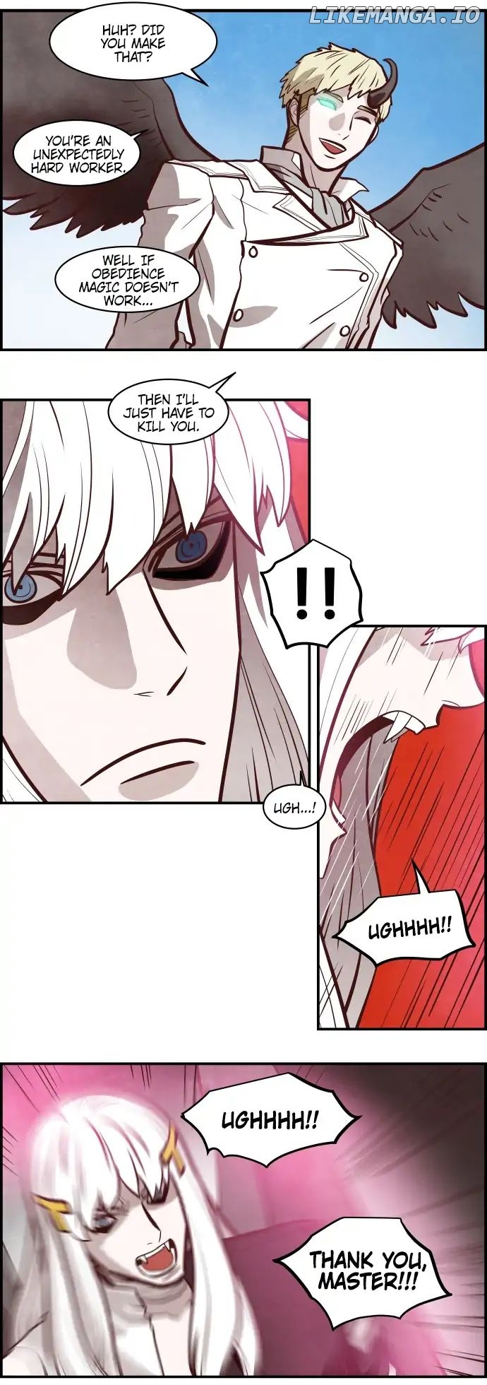 The Devil King is Bored Chapter 314 - page 4