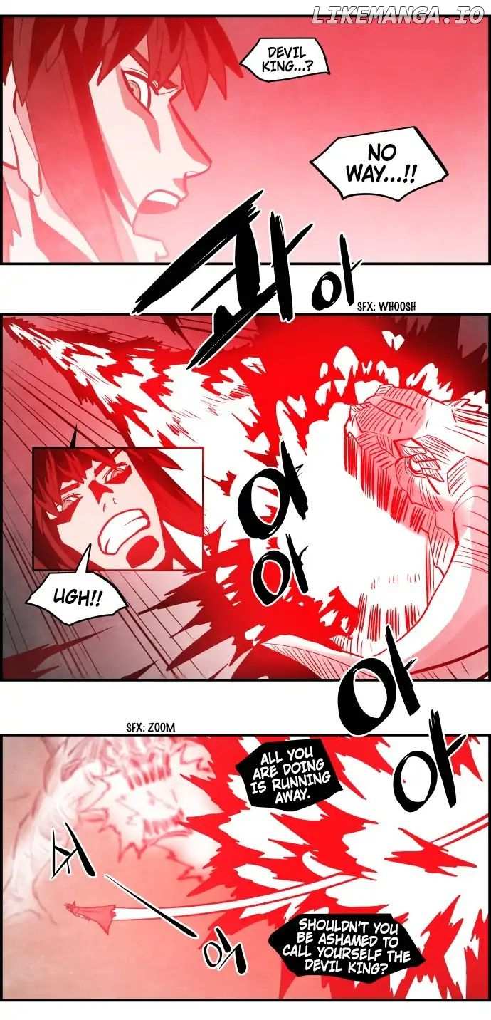 The Devil King is Bored Chapter 314 - page 6