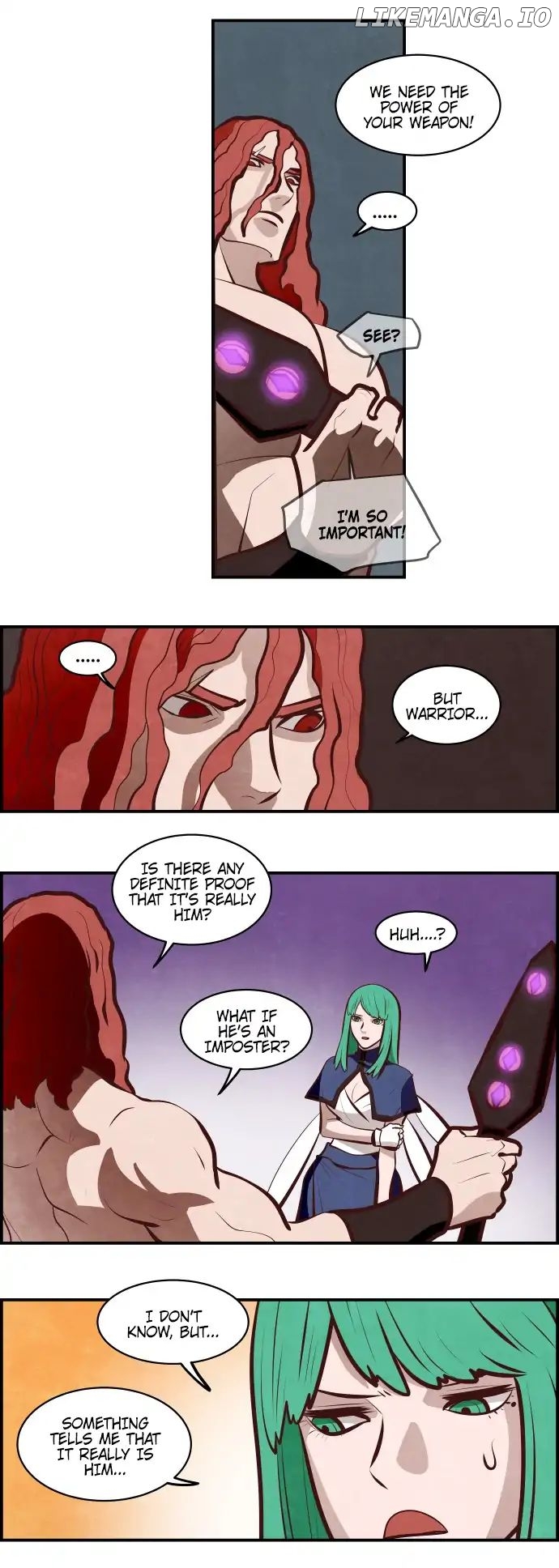 The Devil King is Bored Chapter 315 - page 14