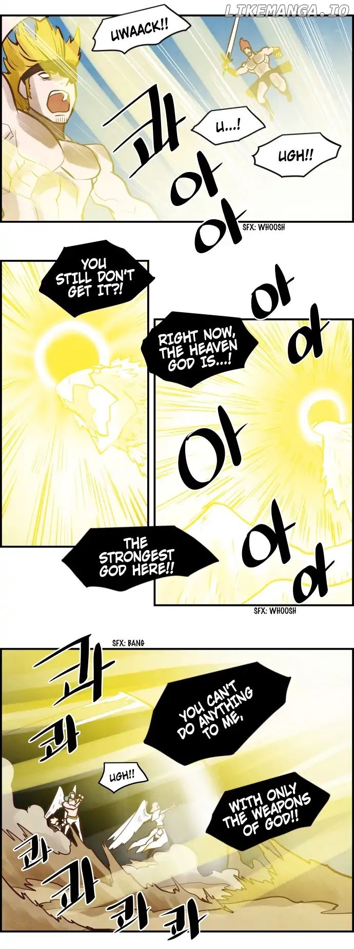 The Devil King is Bored Chapter 319 - page 13